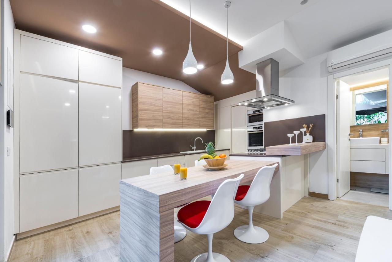 Adriatic Orsan Apartments 두브로브니크 외부 사진