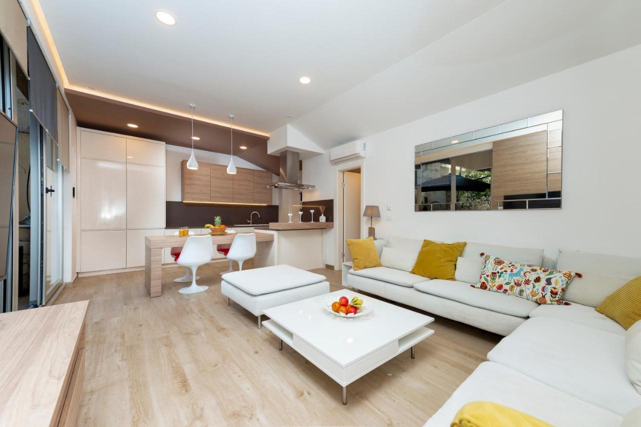 Adriatic Orsan Apartments 두브로브니크 외부 사진