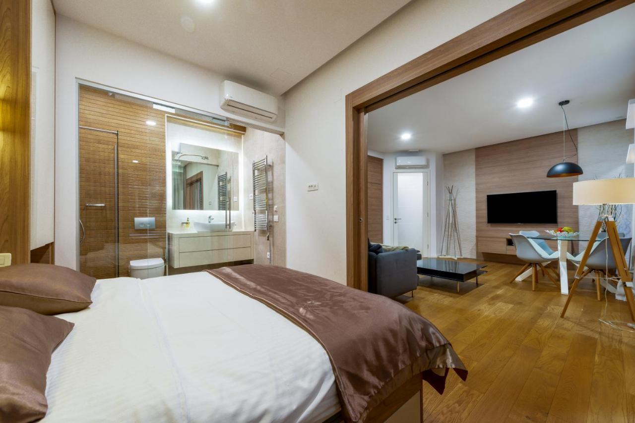 Adriatic Orsan Apartments 두브로브니크 외부 사진