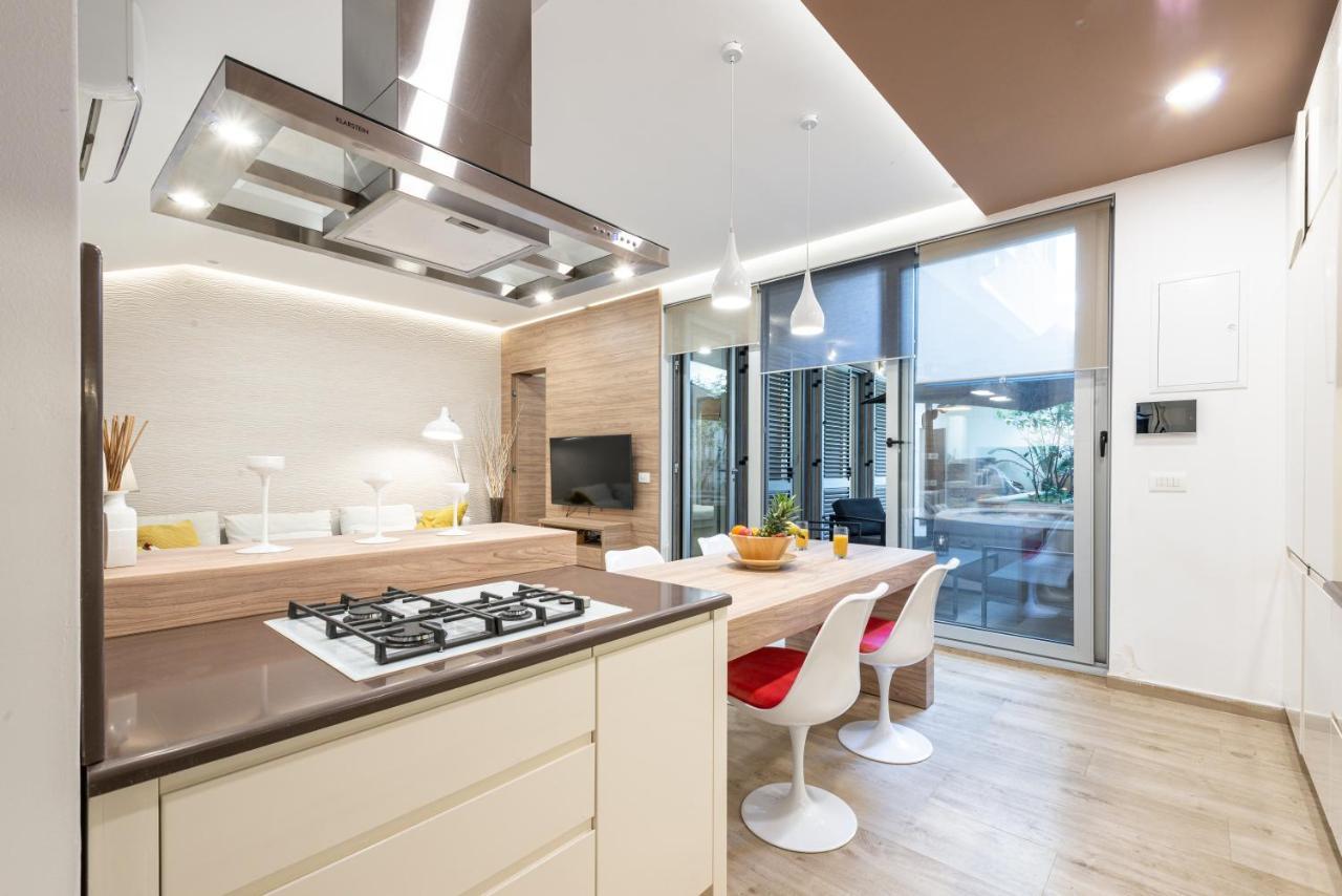 Adriatic Orsan Apartments 두브로브니크 외부 사진