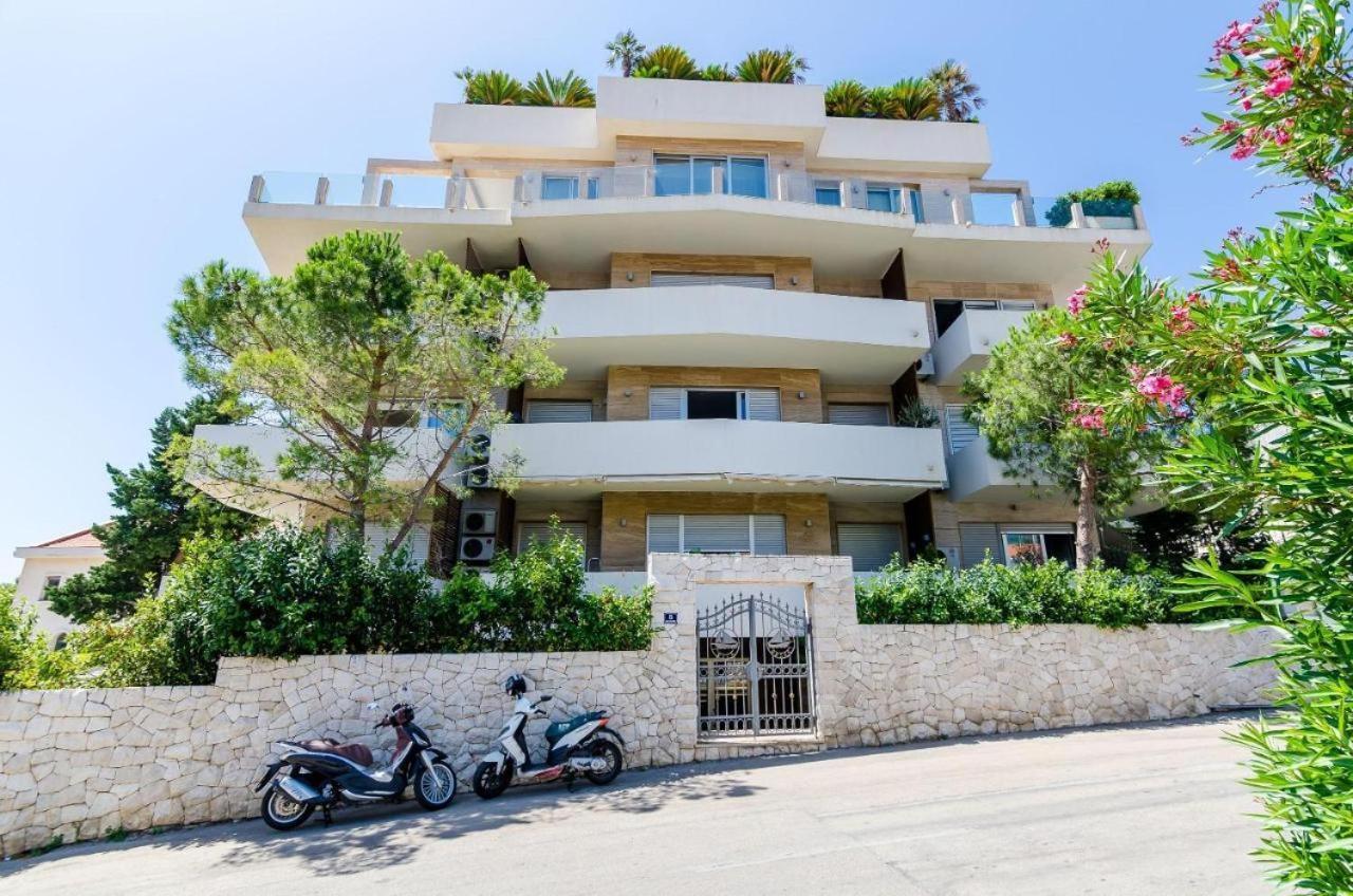 Adriatic Orsan Apartments 두브로브니크 외부 사진