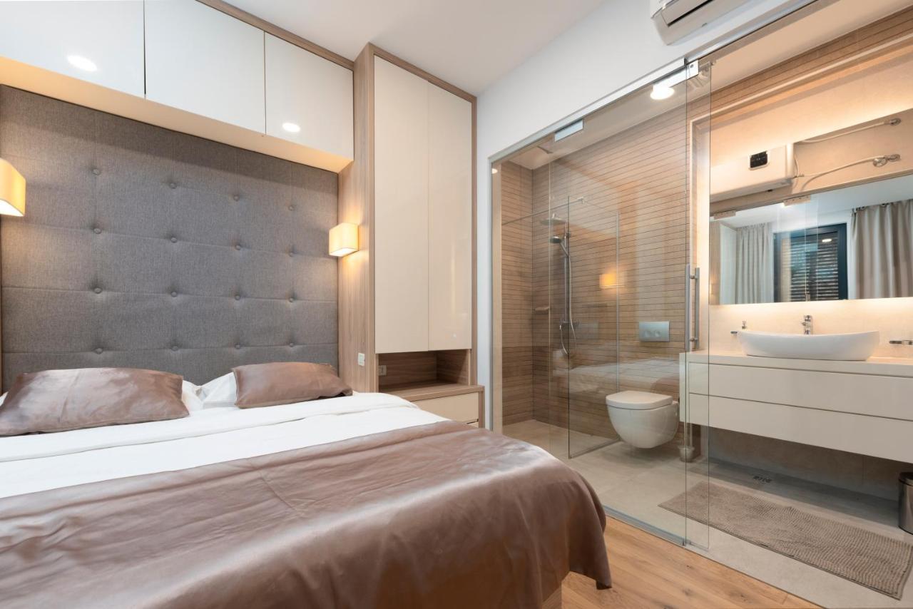 Adriatic Orsan Apartments 두브로브니크 외부 사진