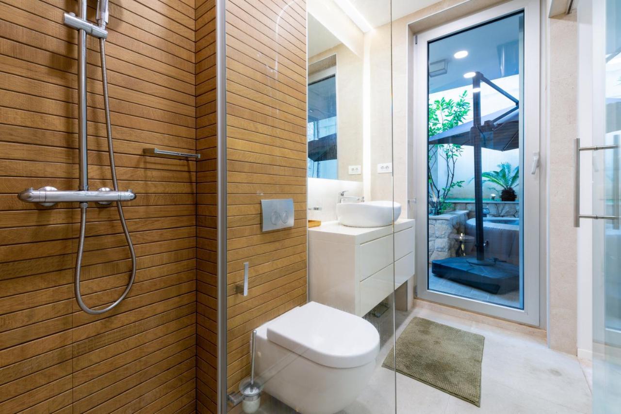 Adriatic Orsan Apartments 두브로브니크 외부 사진