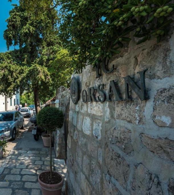 Adriatic Orsan Apartments 두브로브니크 외부 사진