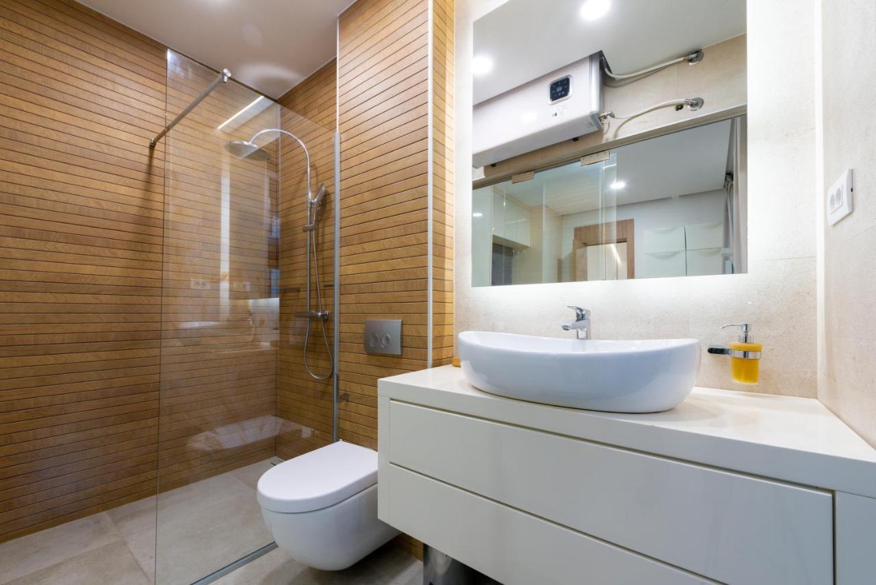 Adriatic Orsan Apartments 두브로브니크 외부 사진