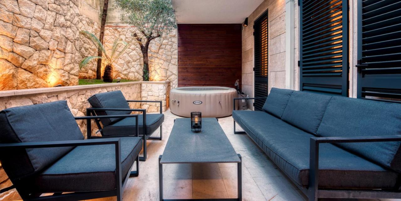 Adriatic Orsan Apartments 두브로브니크 외부 사진