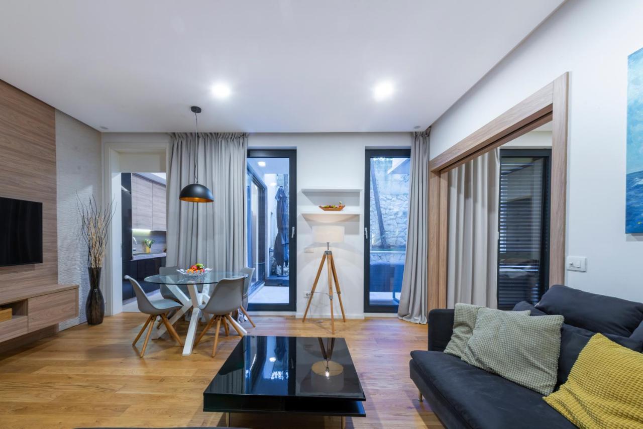 Adriatic Orsan Apartments 두브로브니크 외부 사진