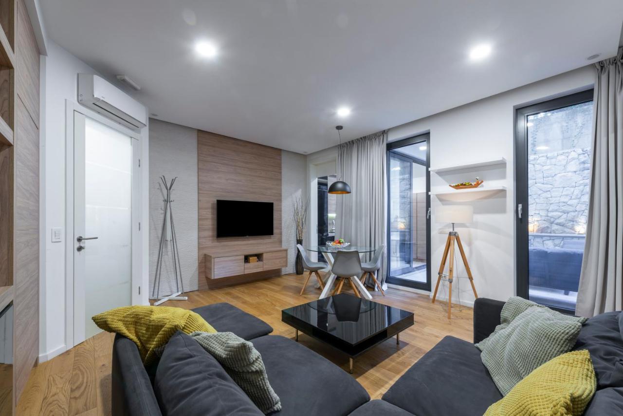 Adriatic Orsan Apartments 두브로브니크 외부 사진