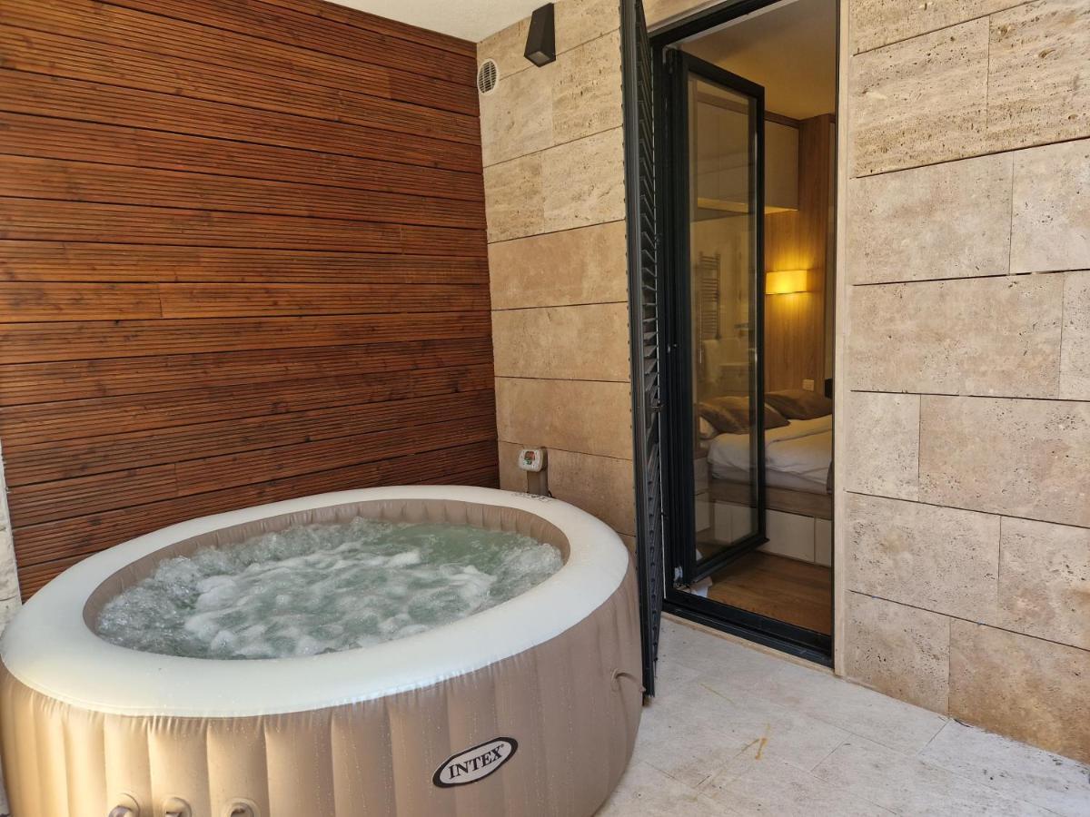 Adriatic Orsan Apartments 두브로브니크 외부 사진