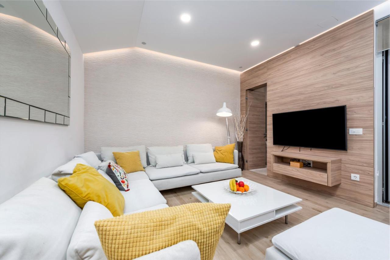 Adriatic Orsan Apartments 두브로브니크 외부 사진