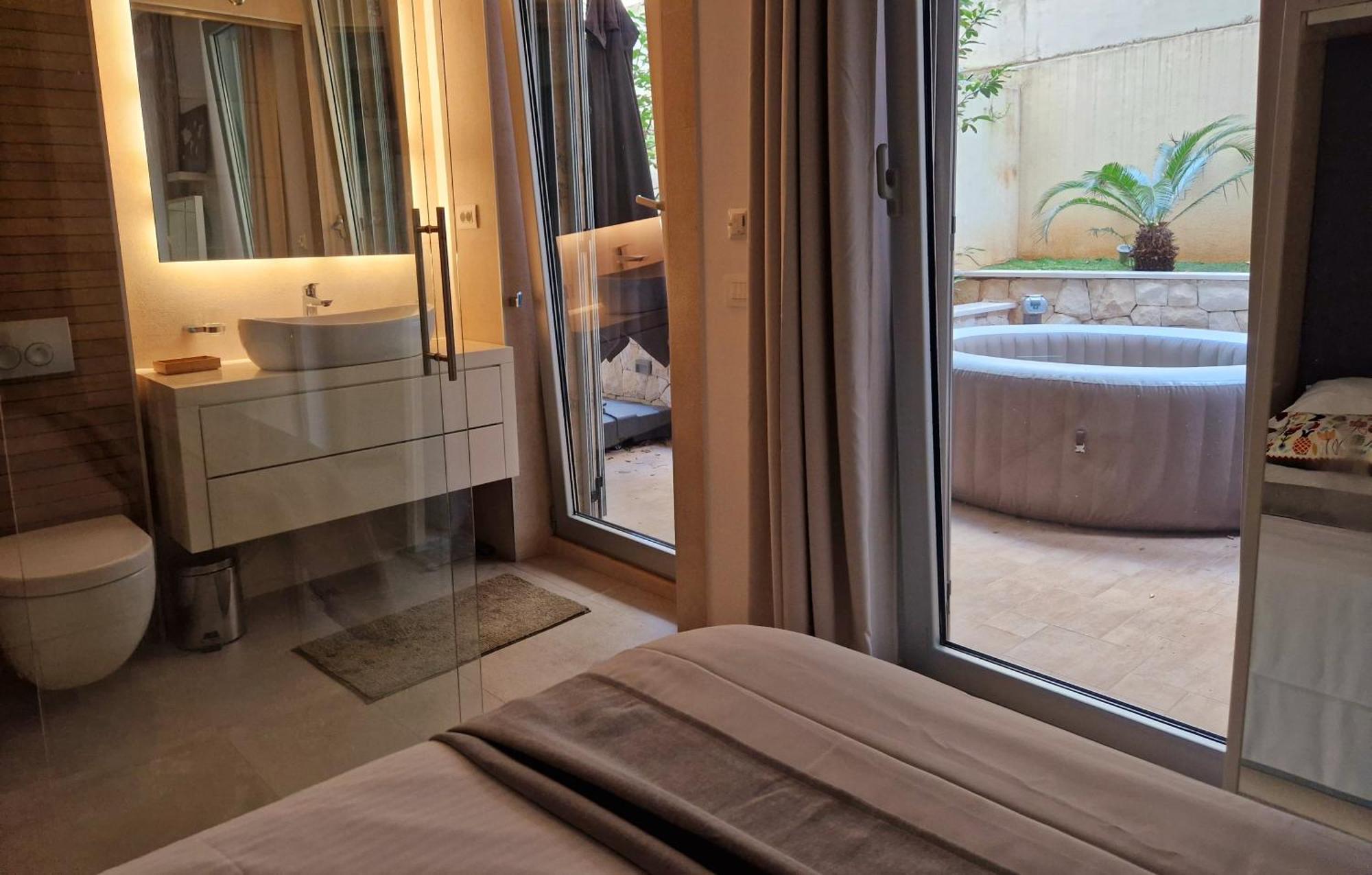 Adriatic Orsan Apartments 두브로브니크 객실 사진