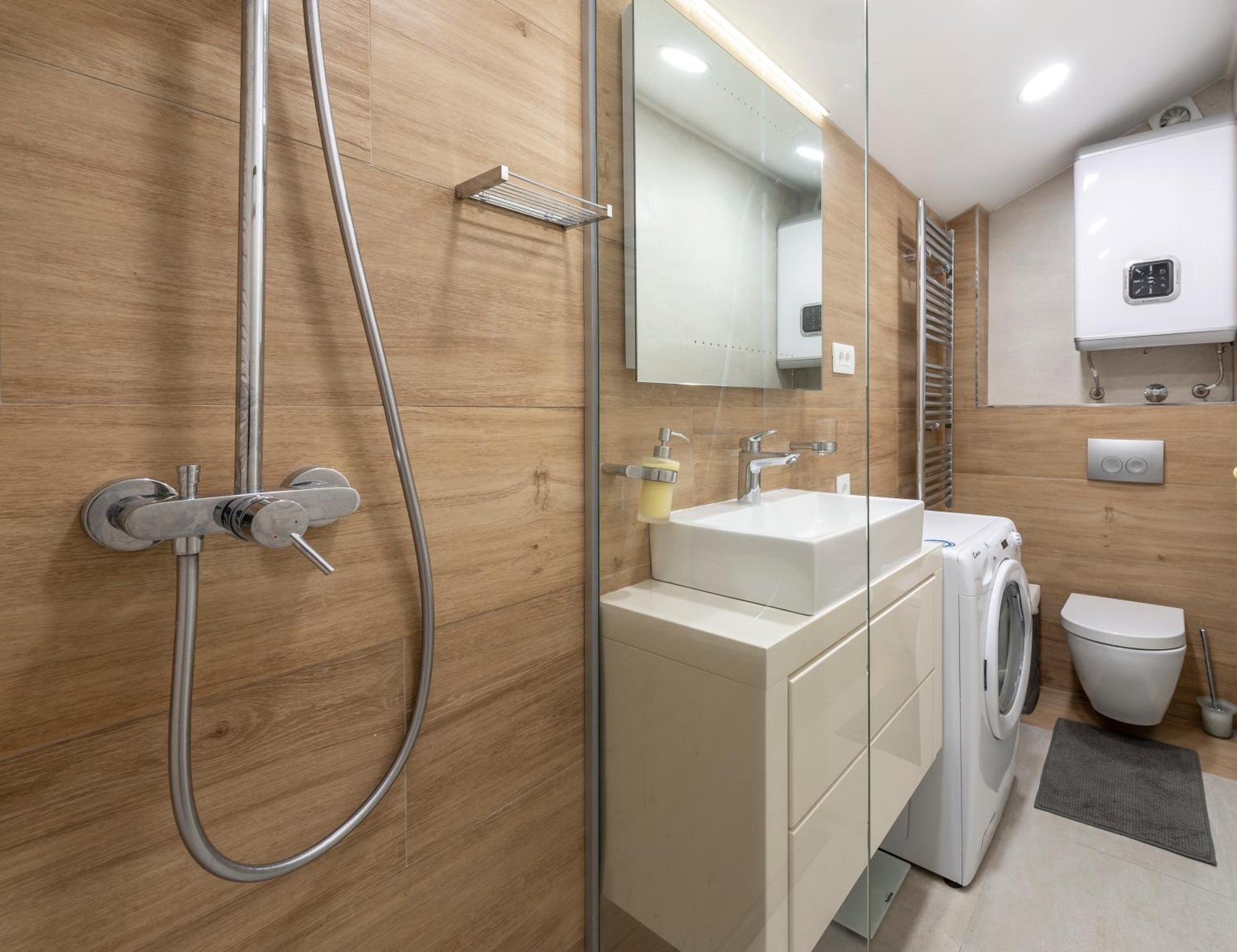 Adriatic Orsan Apartments 두브로브니크 객실 사진