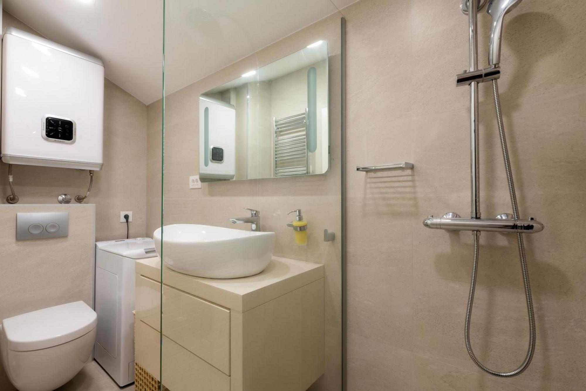 Adriatic Orsan Apartments 두브로브니크 객실 사진