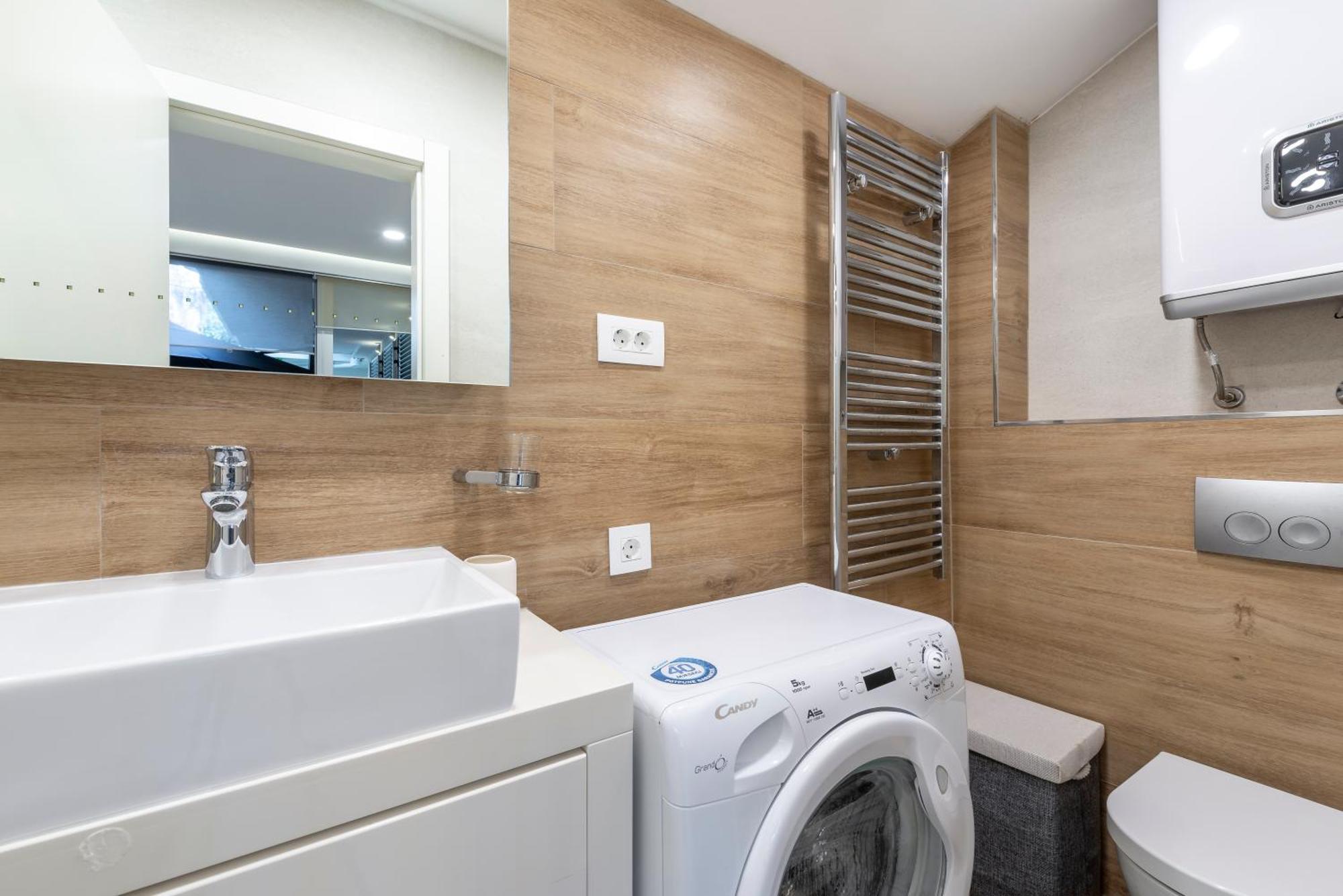 Adriatic Orsan Apartments 두브로브니크 객실 사진